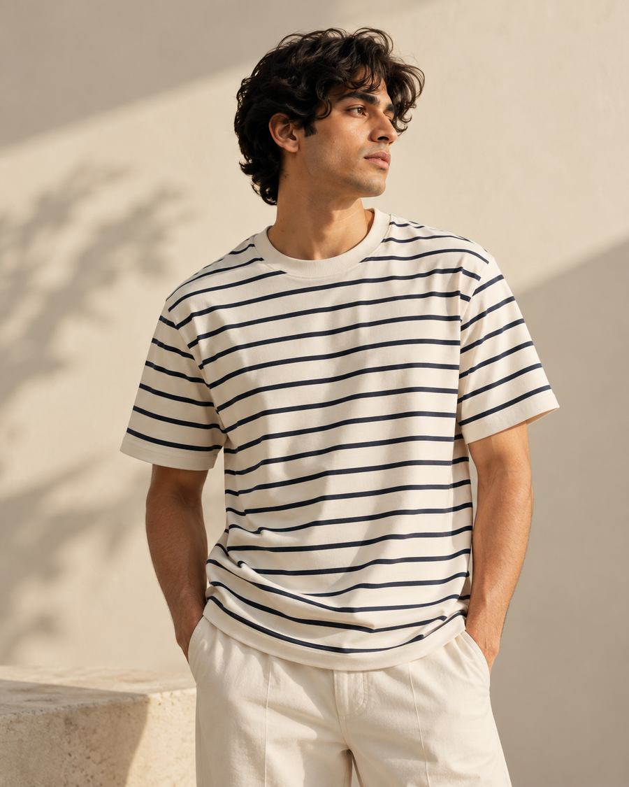 Stripped tees